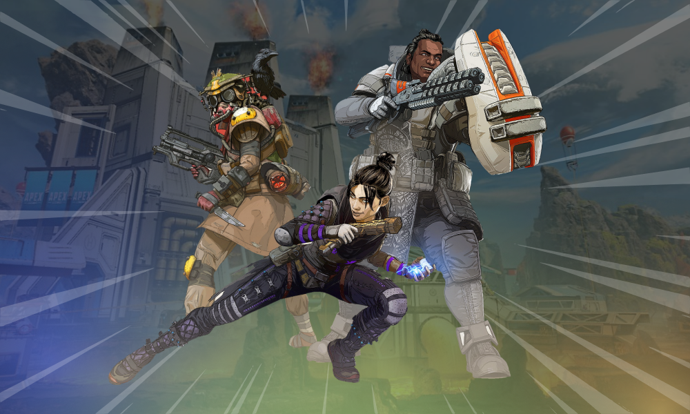 Read more about the article EARN LEGEND TOKENS IN APEX LEGENDS: UNLOCK NEW LEGENDS & EXCLUSIVE ITEMS