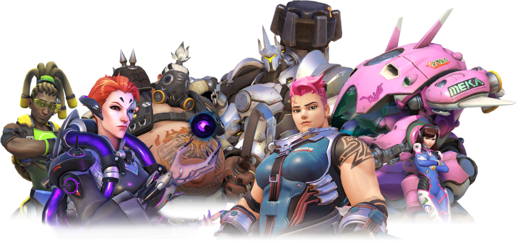 dva overwatch buff.game